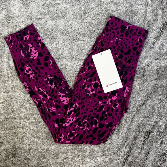 NWT Base Pase High Rise Tights 25" Sz 2 - Picture 3 of 7